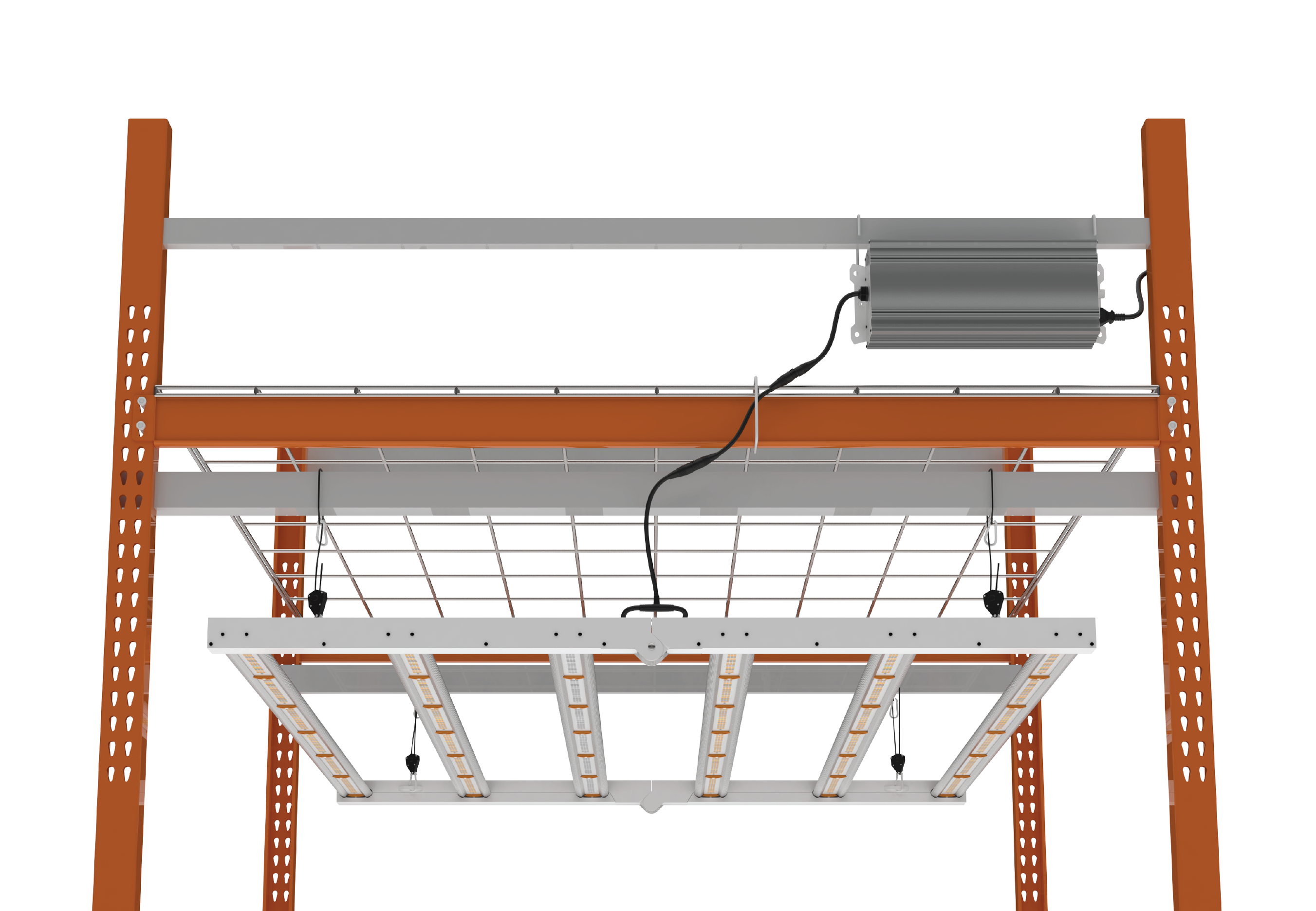 Full Spectrum LED Grow Light | Vertical Systems | Warehouse Low ...